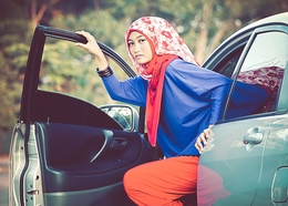 Hijab  Arlya 