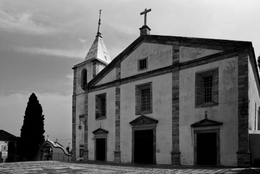 IGREJA DE NOSSA SENHORA DA CONCEIÇÃO 