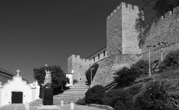 Castelo de Torres Novas 