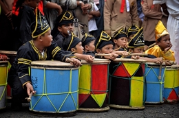 traditional ceremony 