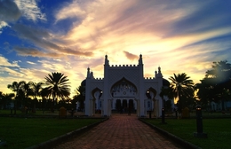 Baiturrahman Mosque 