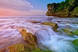 balangan beach, bali 