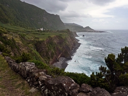 Açores - O caminho do Noroeste 
