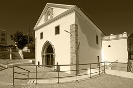 Convento de Nossa Senhora das Virtudes 