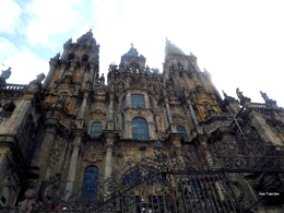 Catedral de Santiago de Compostela 