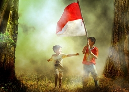 BANGGA JADI ANAK INDONESIA 