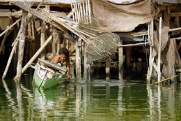 traditional fishermen 
