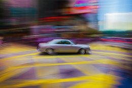 Colors in Hong Kong Streets 