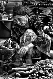 Old Woman 