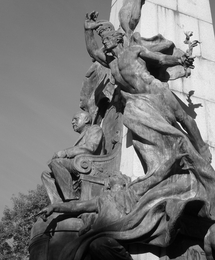 Monumento a Júlio de Castilhos 