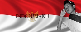 benderaku, bendera indonesia 