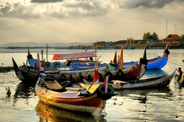 Boat Parking 