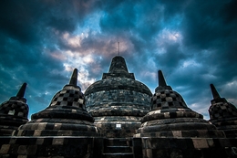 Borobudur 