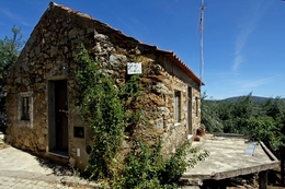 Casa rural na Beira 