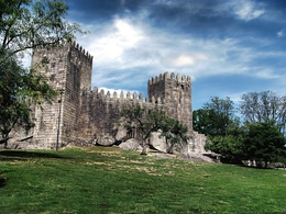 Castelo de Guimarães 