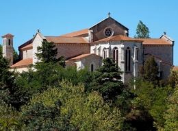 Santa Clara - gothic style 