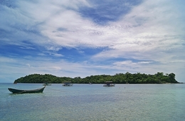 Iboih beach,weh island NAD 