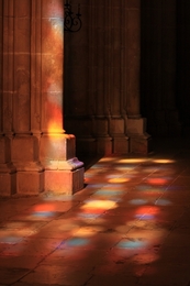 Luzes no Mosteiro da Batalha 