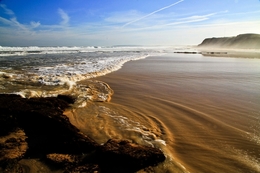 AS ONDAS DE AREIA 