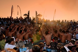 Tari Kecak 