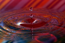 Water drop  