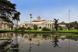 Bogor Palace 