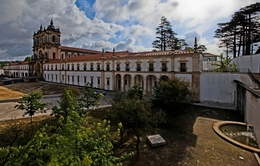 MOSTEIRO DE ALCOBAÇA 