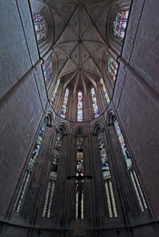 SOBRE O ALTAR - MOSTEIRO DA BATALHA 