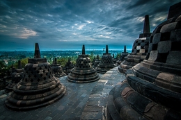 Borobudur 