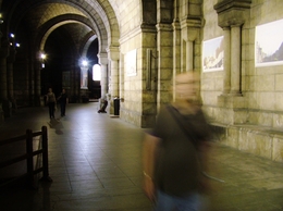 O fantasma de Montmartre 