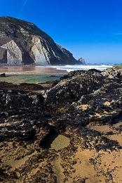 Praia do Castelejo 