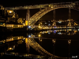 Porto By Night  