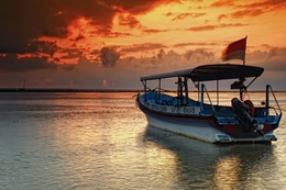  Sanur boat 