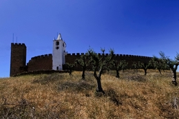 FORTIFICAÇÃO DE ARRAIOLOS - TORRE DO RELÓGIO 