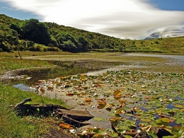 Açores - Nuvens de tempestade 