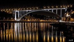 Ponte da Arrábida, Porto 