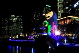 Colorful Merlion____ 