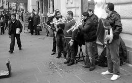 Banda de Ciganos 