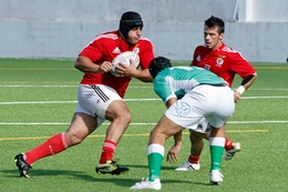 5 Jor CNR Cascais 39 - 6 Benfica 