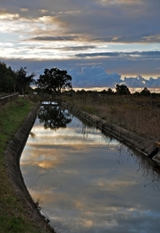 O canal 