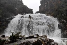 cascata do cavalo 