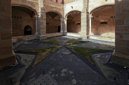  ORDEM DOS HOSPITALÁRIOS - CRUZ DE MALTA  