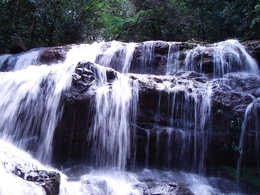 Cachoeira... 