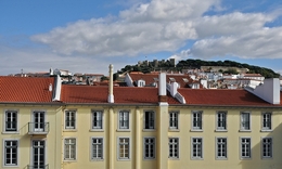 Telhados de Lisboa 