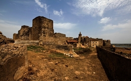 RESTOS DE UMA TORRE DE MENAGEM - JEROMENHA 