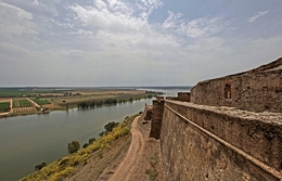 O RIO QUE NOS "SEPARA" -  GUADIANA  