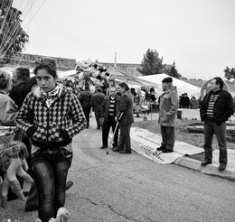 Chaves - Feira dos Santos 