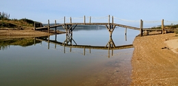 Lagoa de Óbidos - Ponte 