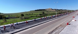 Meia Maratona Elvas-Badajoz 