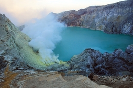 Ijen Crater 